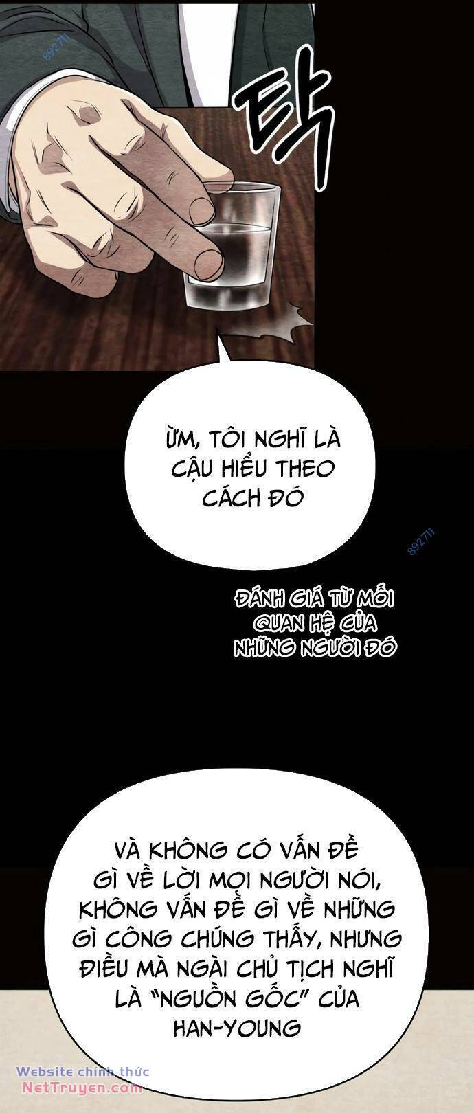 Nhân Viên Thực Tập Kim Cheolsu - chap14 - Trang 31